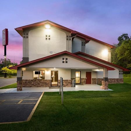 Red Roof Inn Mansfield Extérieur photo