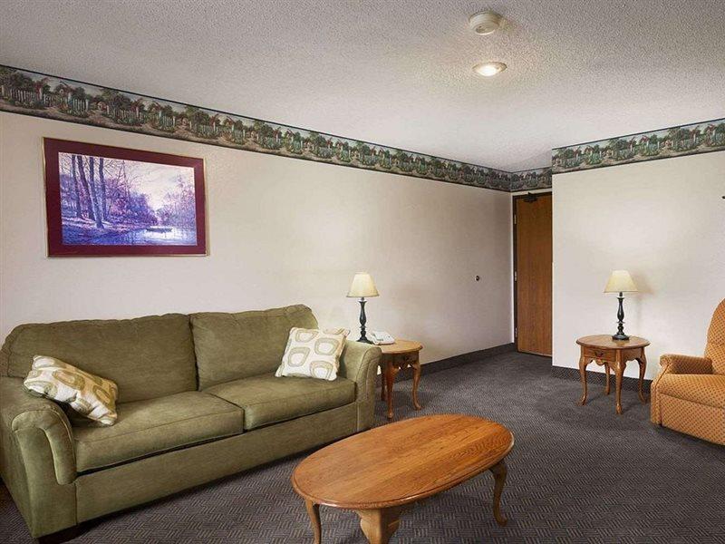 Red Roof Inn Mansfield Extérieur photo