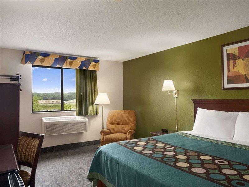 Red Roof Inn Mansfield Extérieur photo