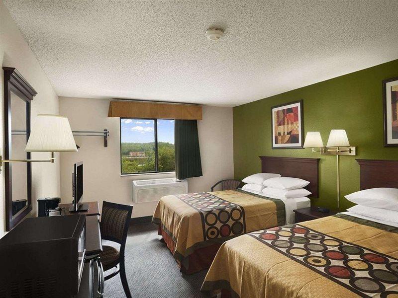 Red Roof Inn Mansfield Extérieur photo