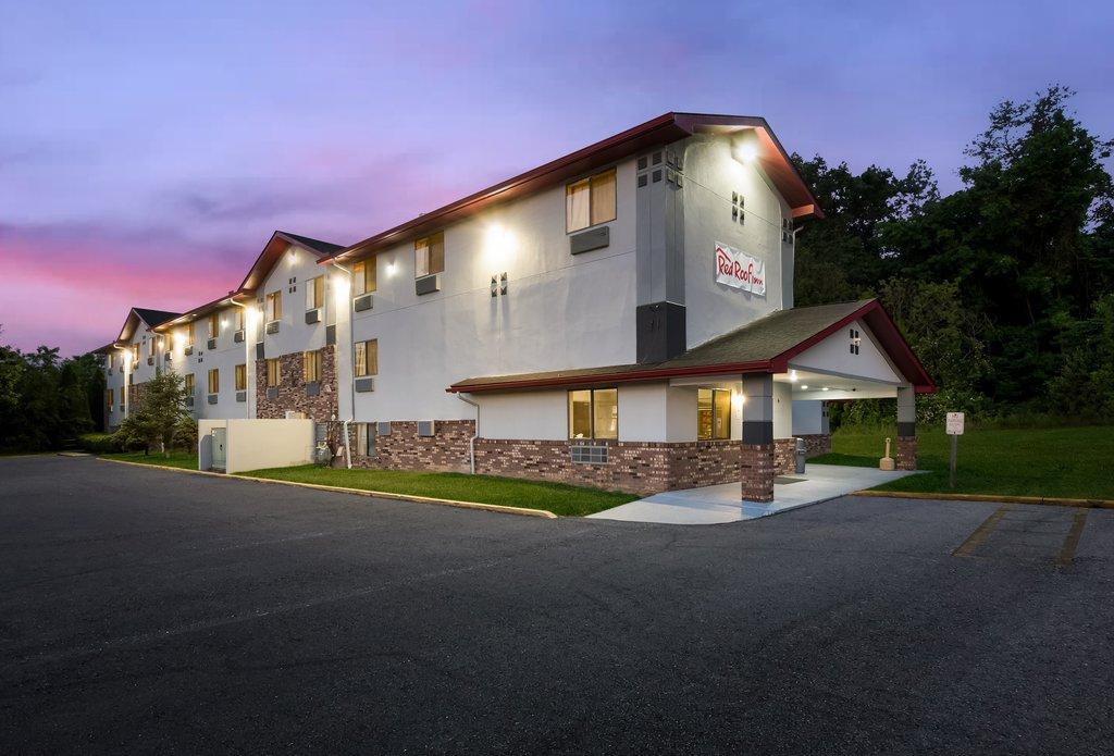 Red Roof Inn Mansfield Extérieur photo