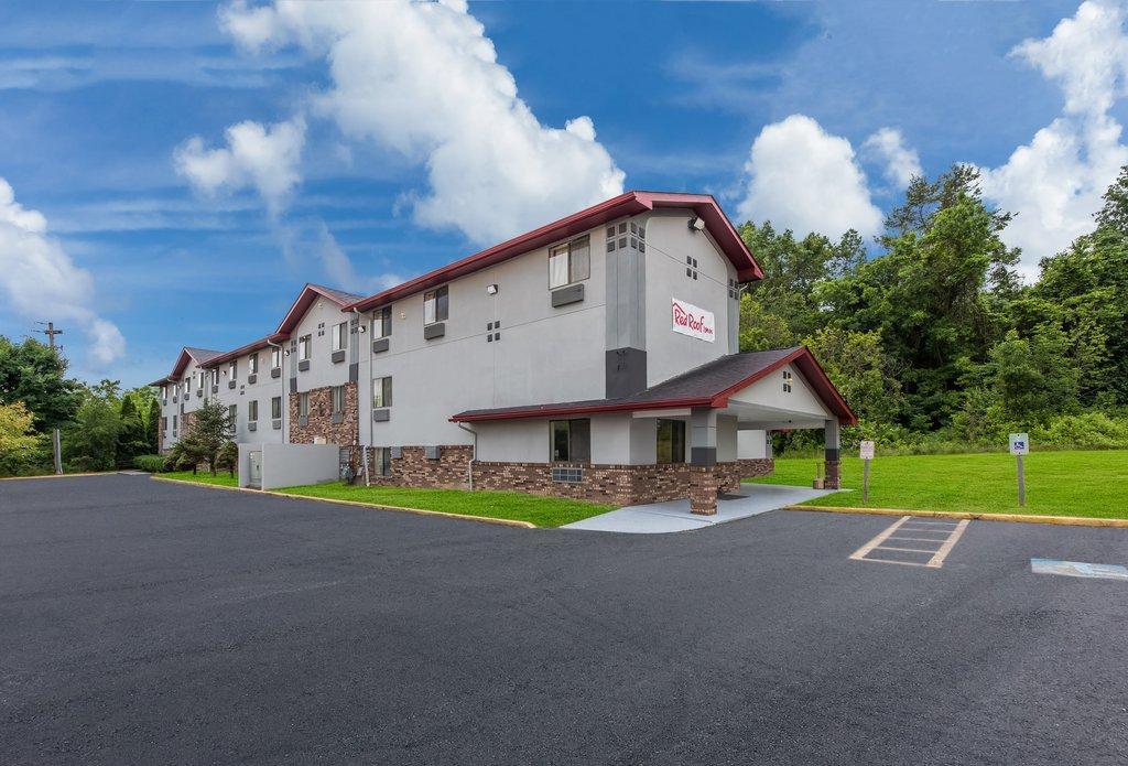 Red Roof Inn Mansfield Extérieur photo