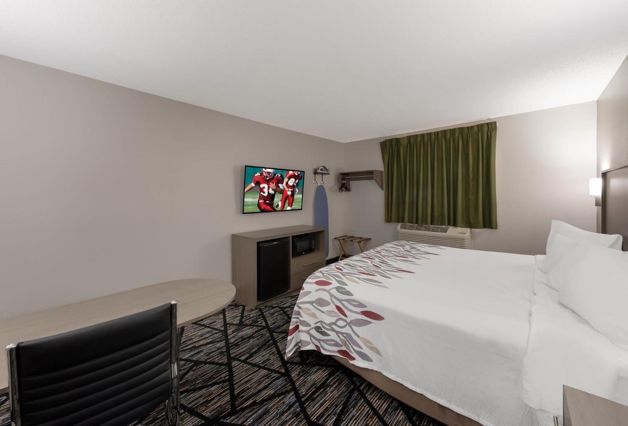 Red Roof Inn Mansfield Extérieur photo