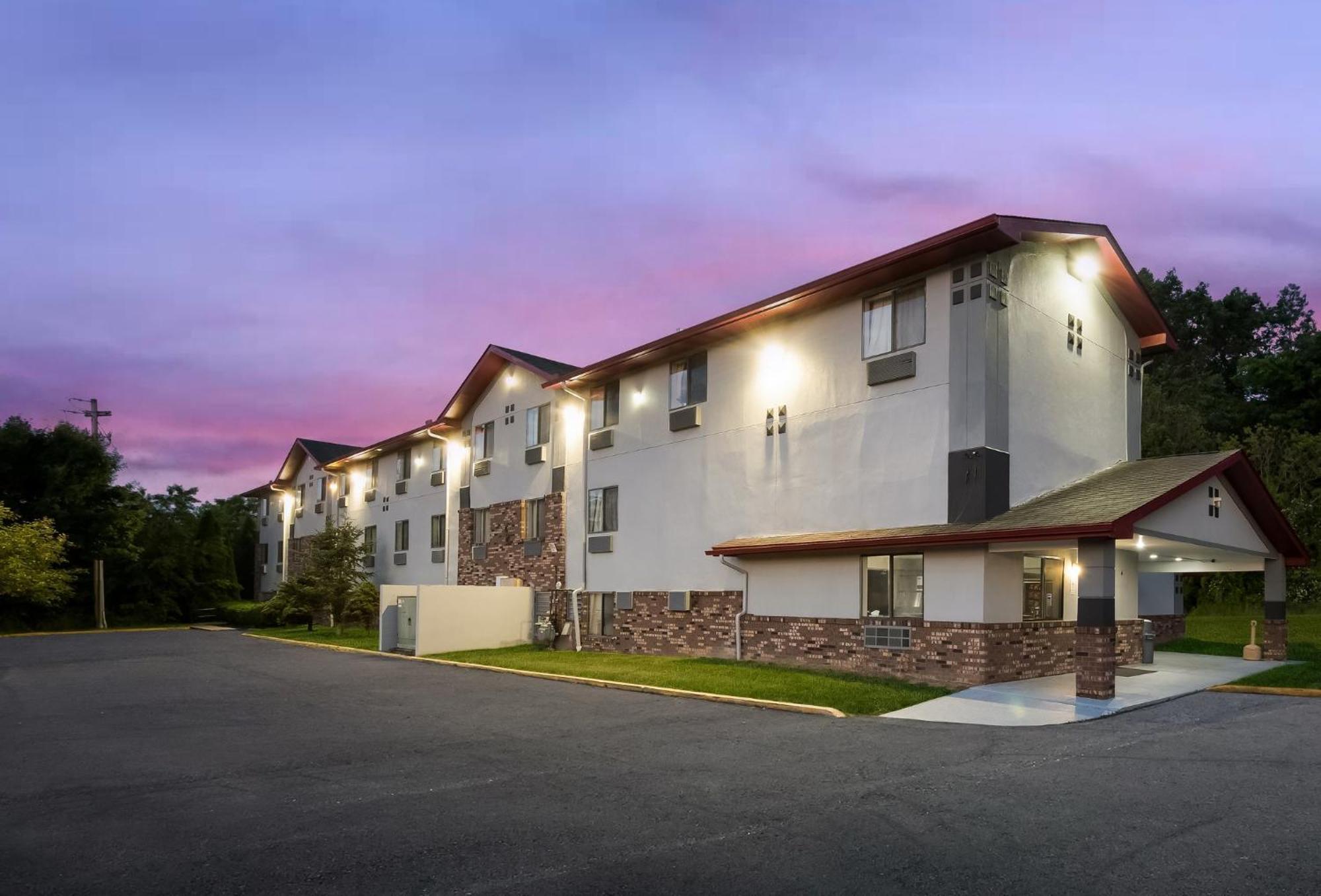Red Roof Inn Mansfield Extérieur photo